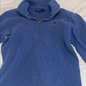 Polo by Ralph Lauren Blue Pullover